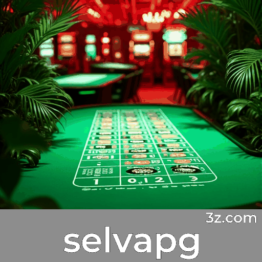Selvapg: A Experiência Profissional de Jogos de Mesa Ao Vivo