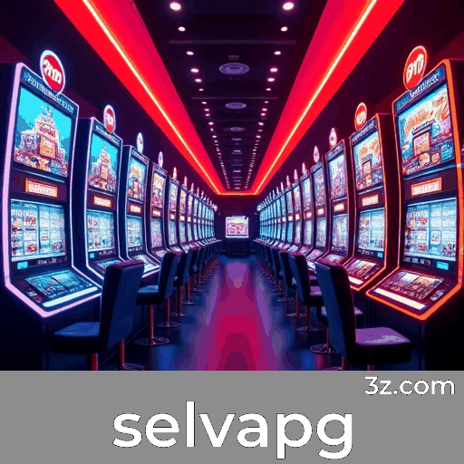 Selvapg Comunidade: Interação Global para Jogadores